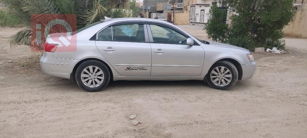 هيونداي سوناتا